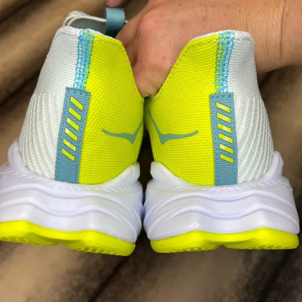 Hoka One One Carbon X 3 Billowing Sail Evening Primrose Athletic Running Sneaker